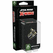 Star Wars X-Wing 2nd Edition: M3-A Interceptor Expansion swz52